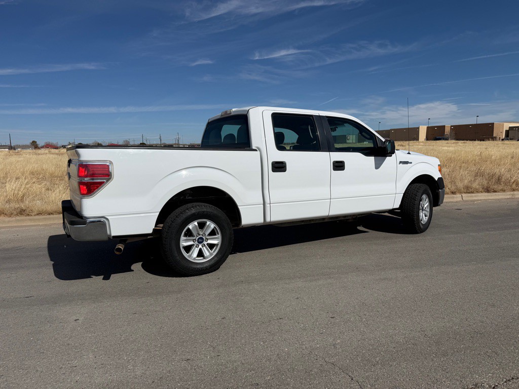 2012 Ford F-150 Image 7
