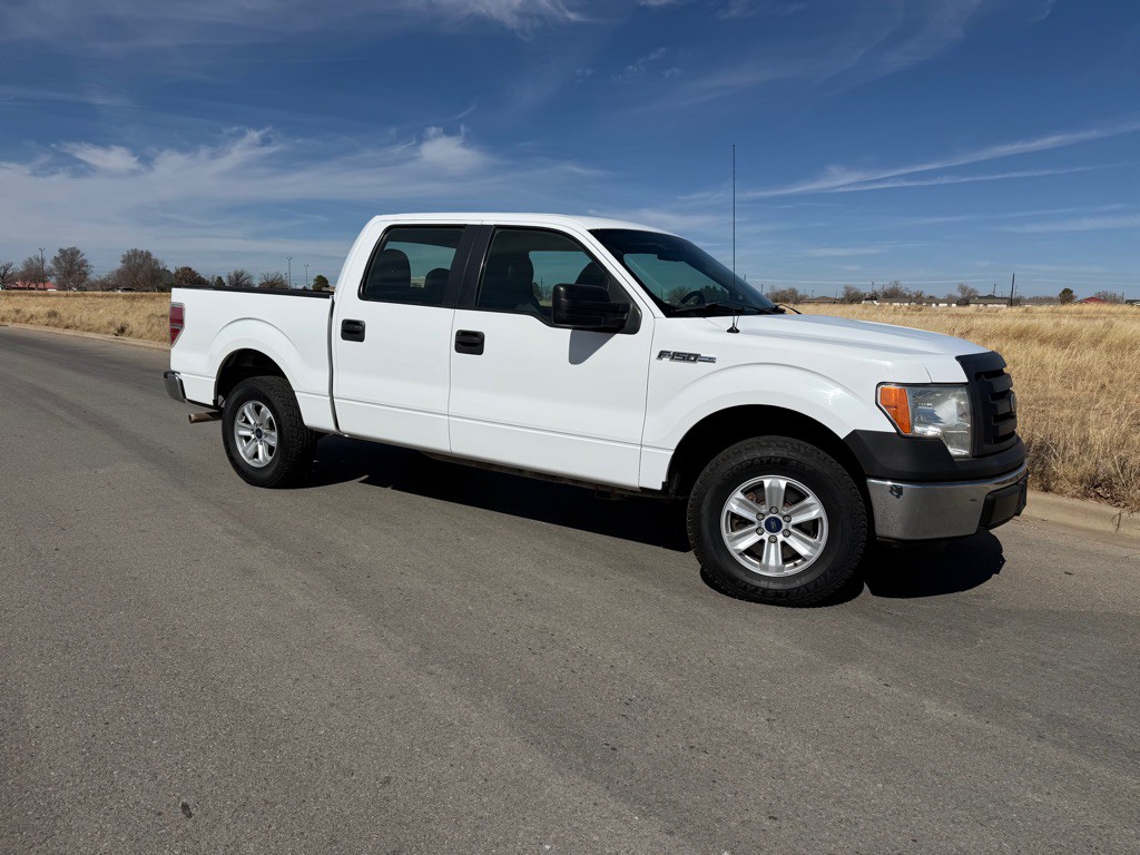 2012 Ford F-150 Image 8