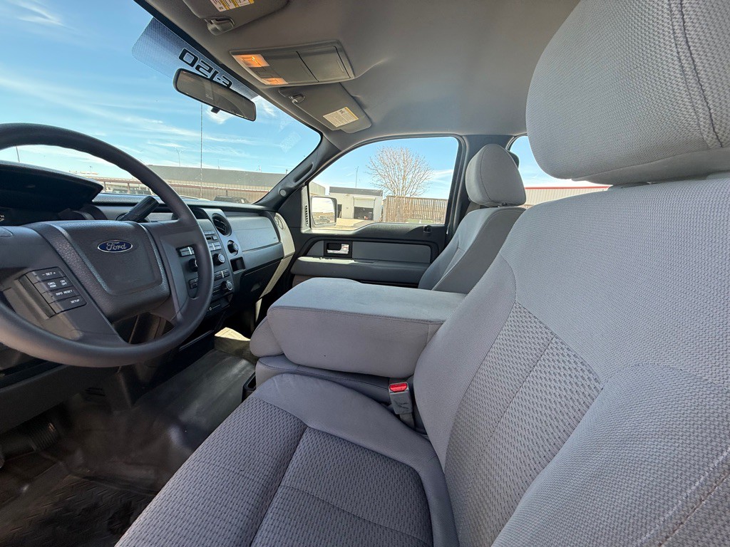 2012 Ford F-150 Image 9