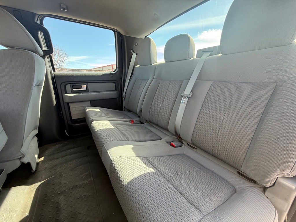 2012 Ford F-150 Image 10