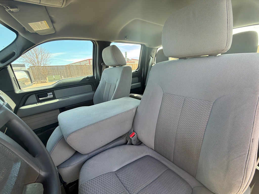 2012 Ford F-150 Image 12