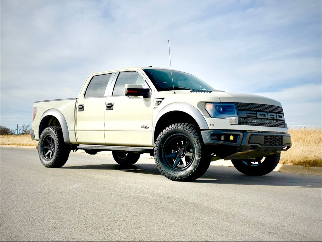2013 Ford F-150 Image 1