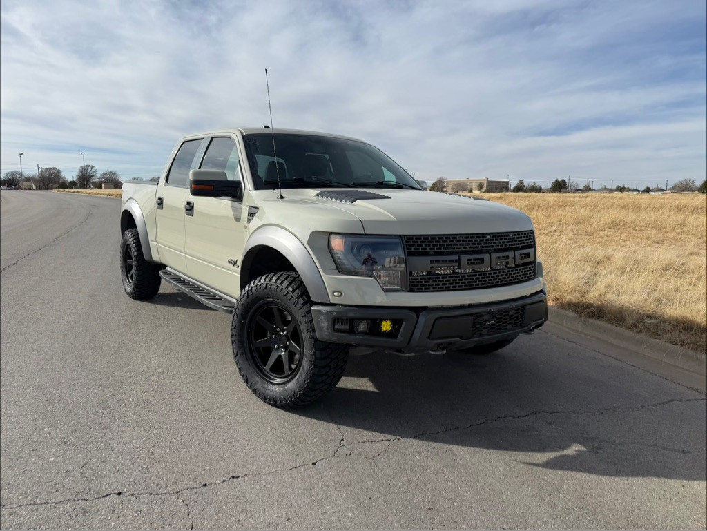 2013 Ford F-150 Image 2