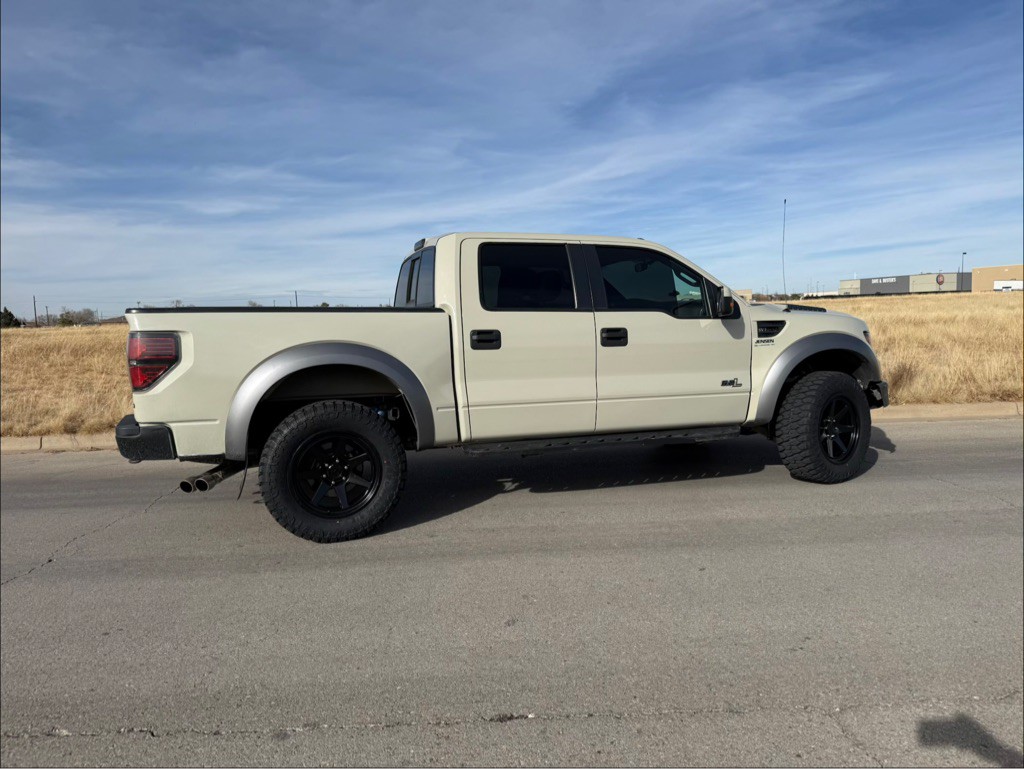 2013 Ford F-150 Image 3