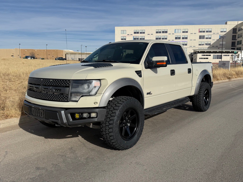 2013 Ford F-150 Image 6