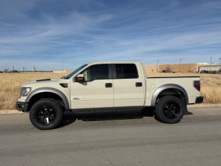 Image for 2013 Ford F-150 Svt Raptor ID: 7181820