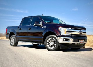 Image for 2020 Ford F-150 Supercrew ID: 7181833