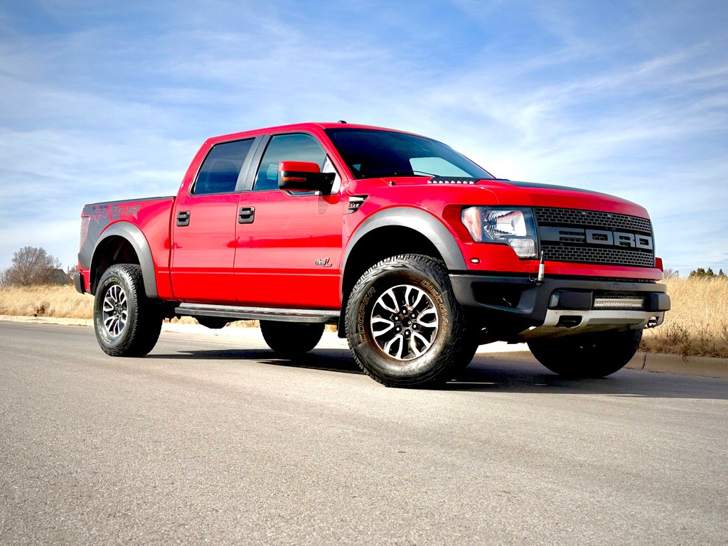2012 Ford F-150 Image 1