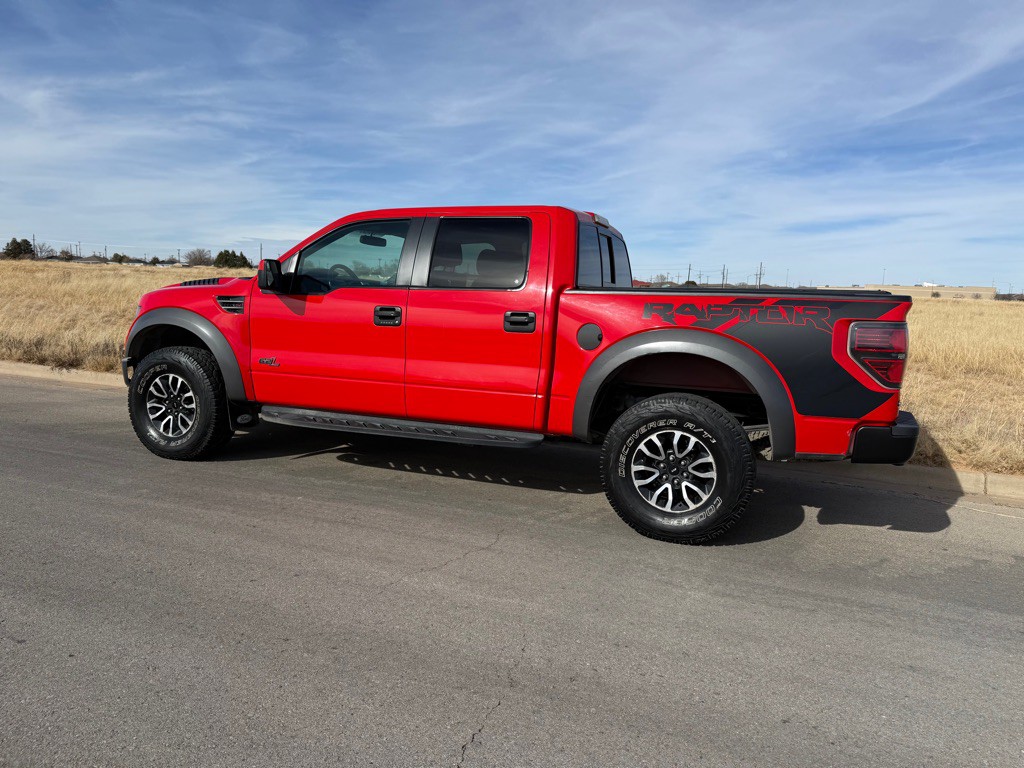 2012 Ford F-150 Image 3