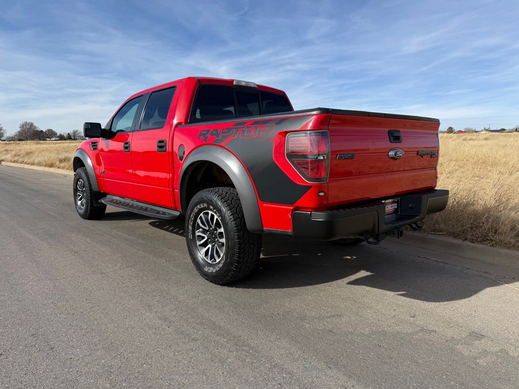 2012 Ford F-150 Image 4