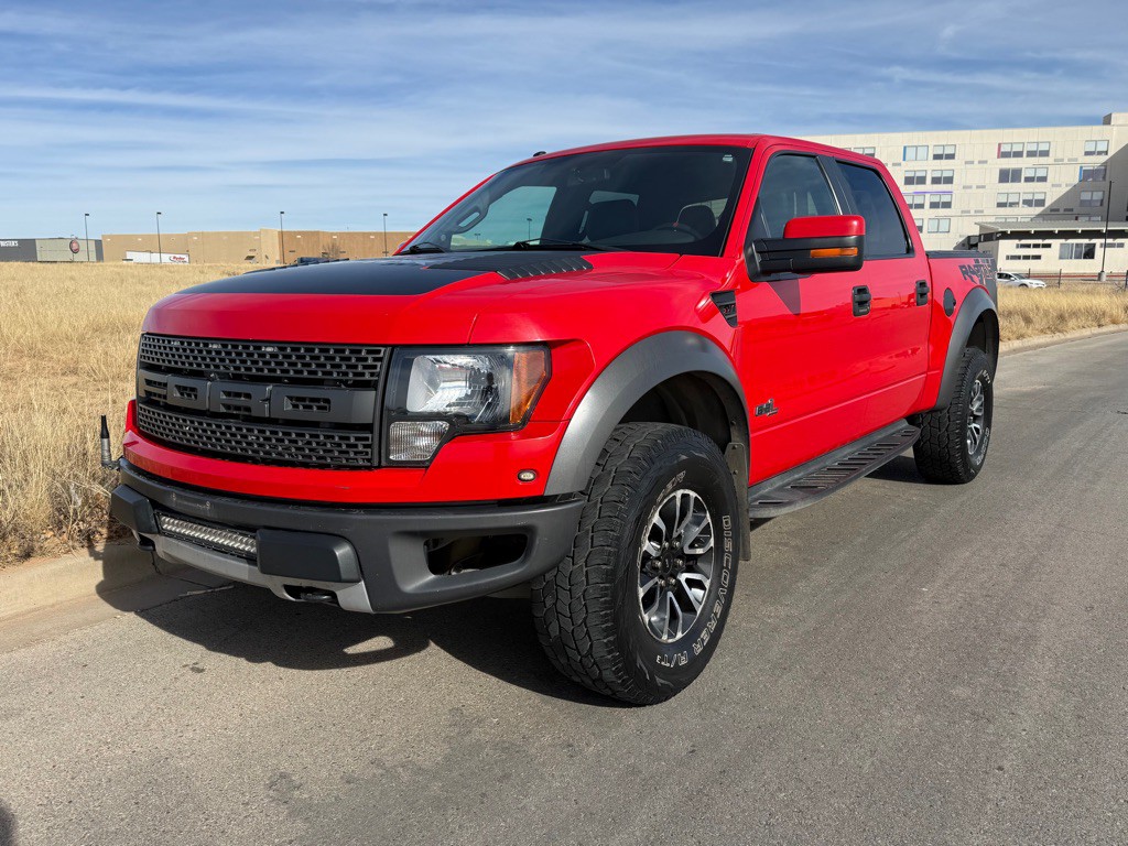 2012 Ford F-150 Image 5