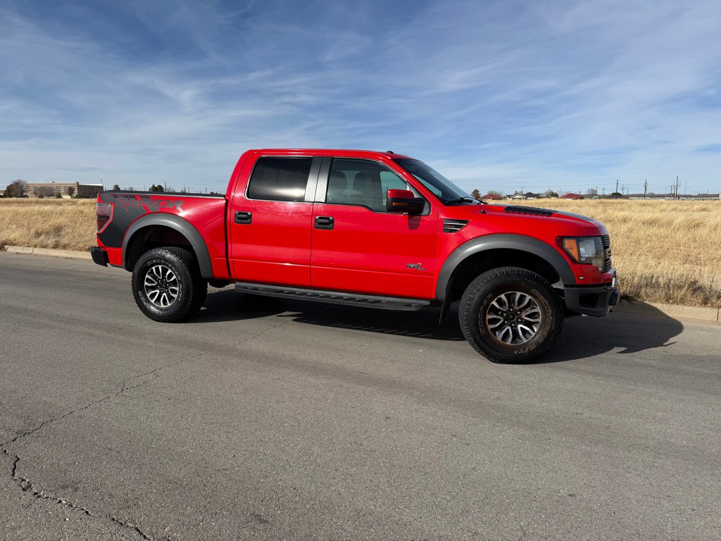 2012 Ford F-150 Image 8