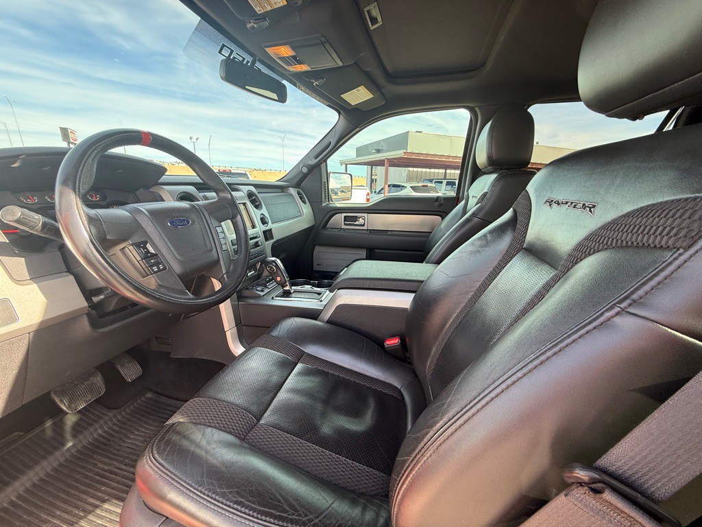 2012 Ford F-150 Image 17