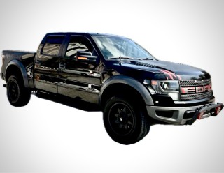 Image for 2013 Ford F-150 Svt Raptor ID: 7206017
