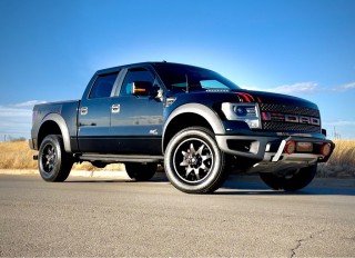 Image for 2013 Ford F-150 Svt Raptor ID: 7206017