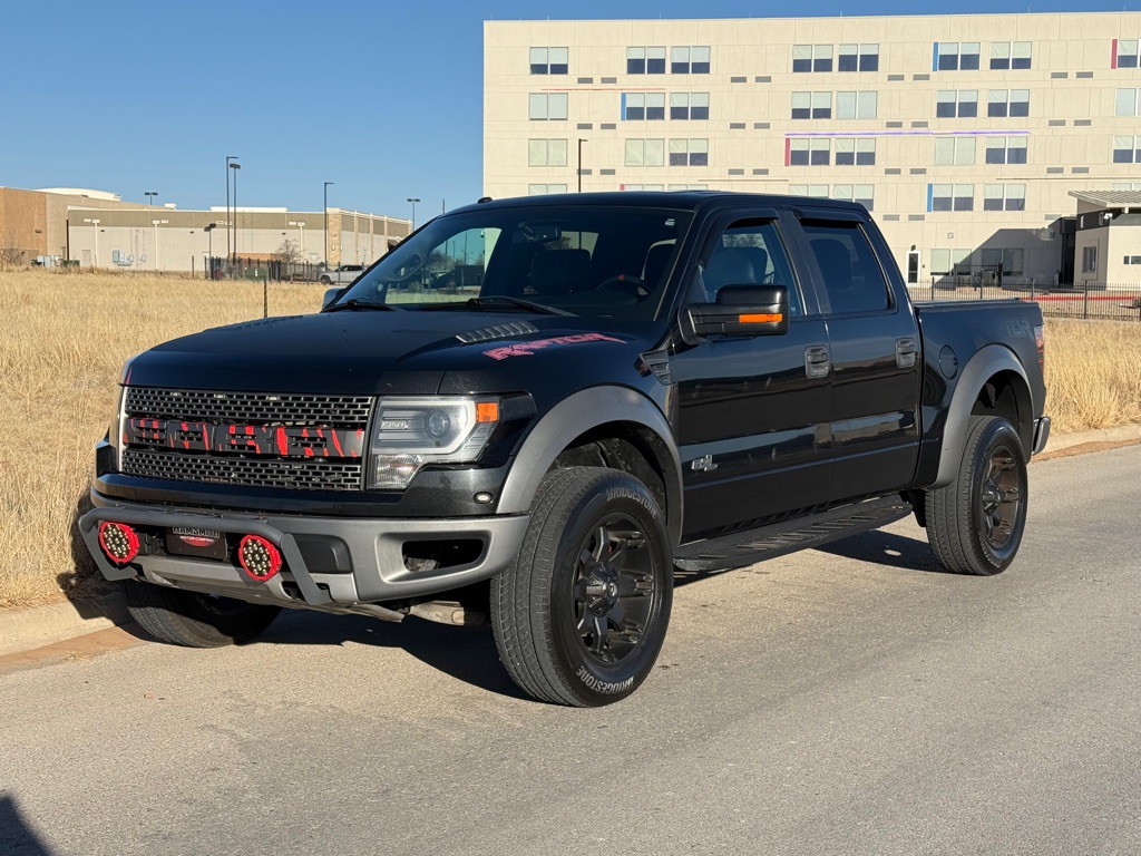 2013 Ford F-150 Image 2