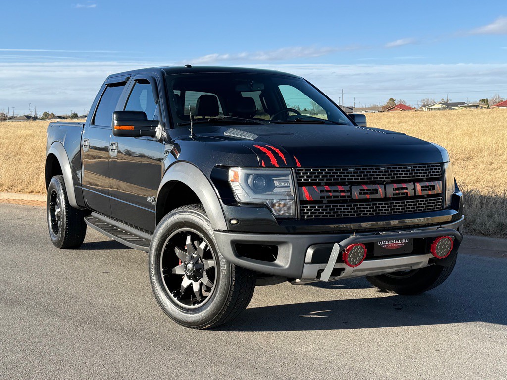 2013 Ford F-150 Image 3