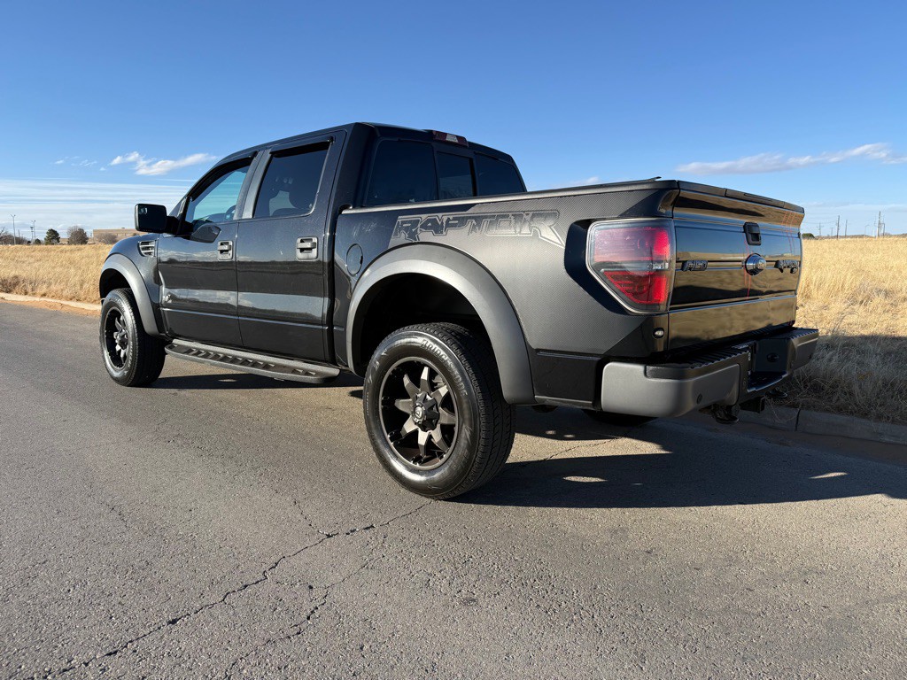 2013 Ford F-150 Image 4