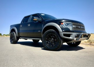 Image for 2013 Ford F-150 Svt Raptor ID: 7206017