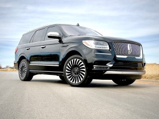Image for 2018 Lincoln Navigator Black Label ID: 7209332