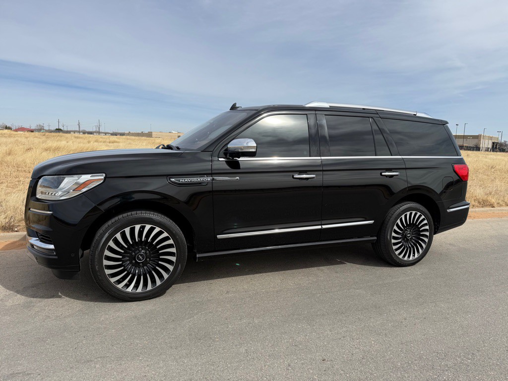 2018 Lincoln Navigator Image 5
