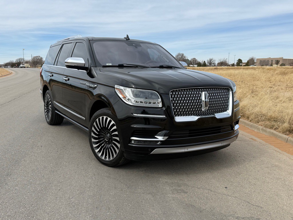 2018 Lincoln Navigator Image 6