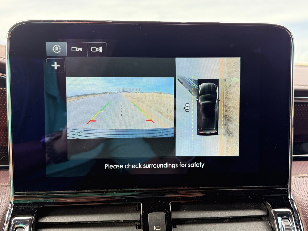 2018 Lincoln Navigator Image 18