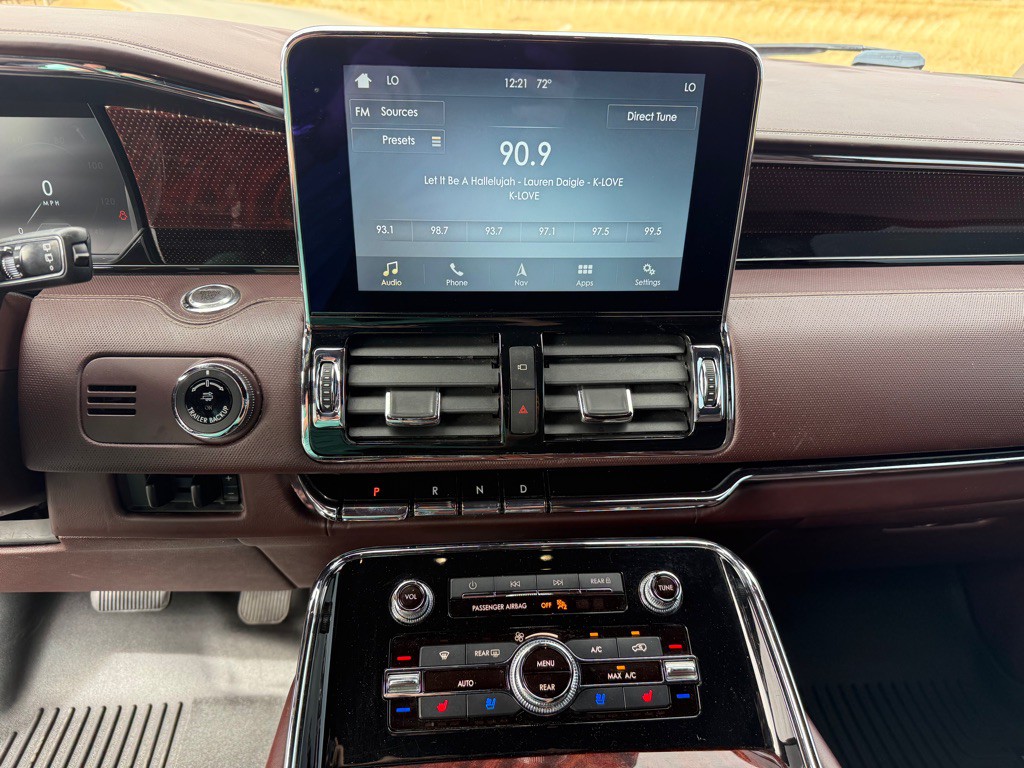 2018 Lincoln Navigator Image 19