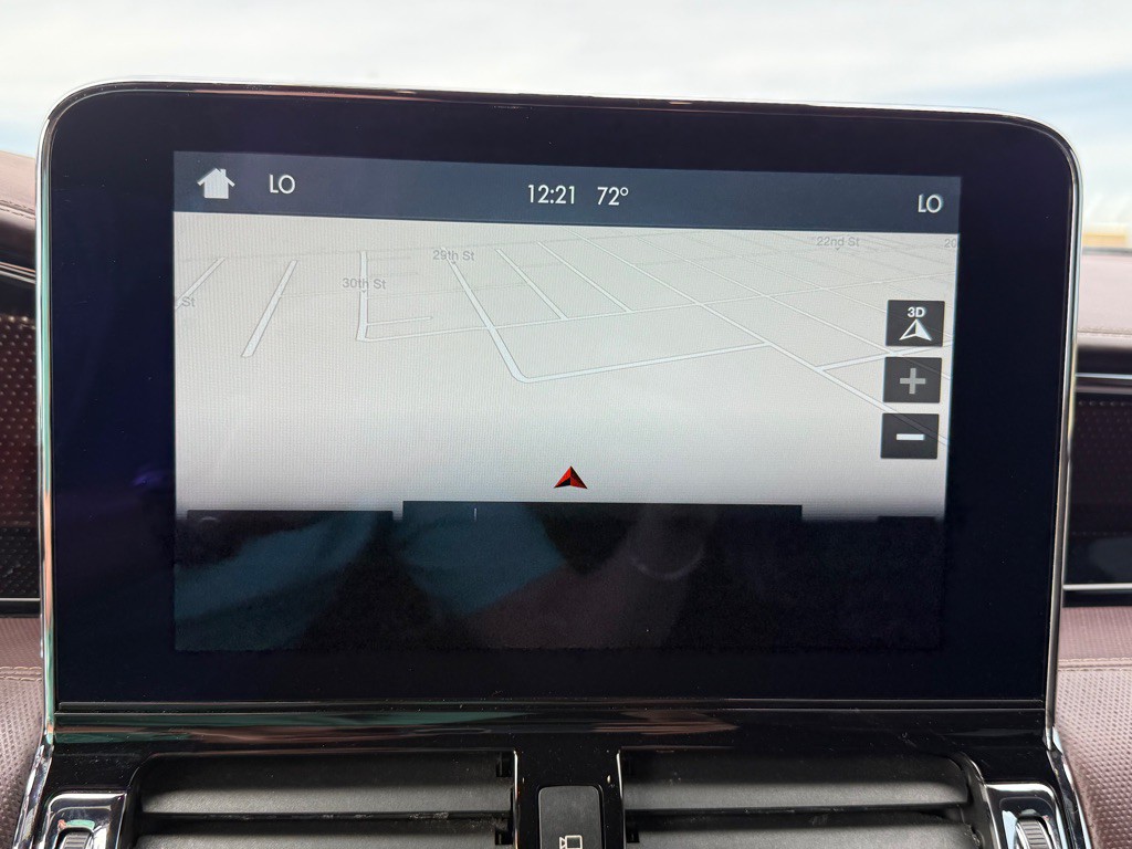 2018 Lincoln Navigator Image 21