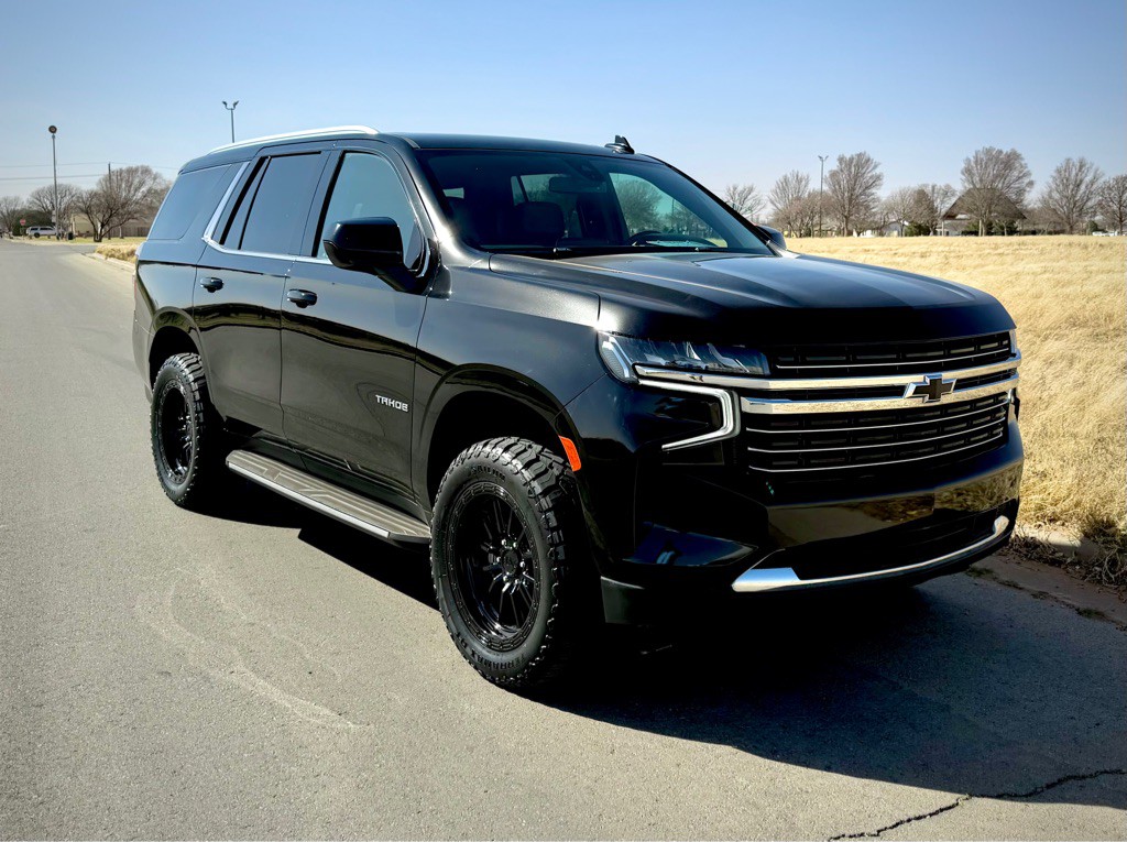 2021 Chevrolet Tahoe Image 4