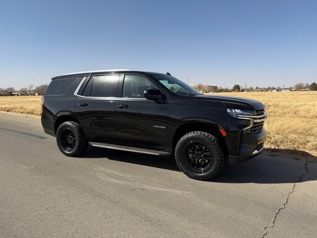 2021 Chevrolet Tahoe Image 8