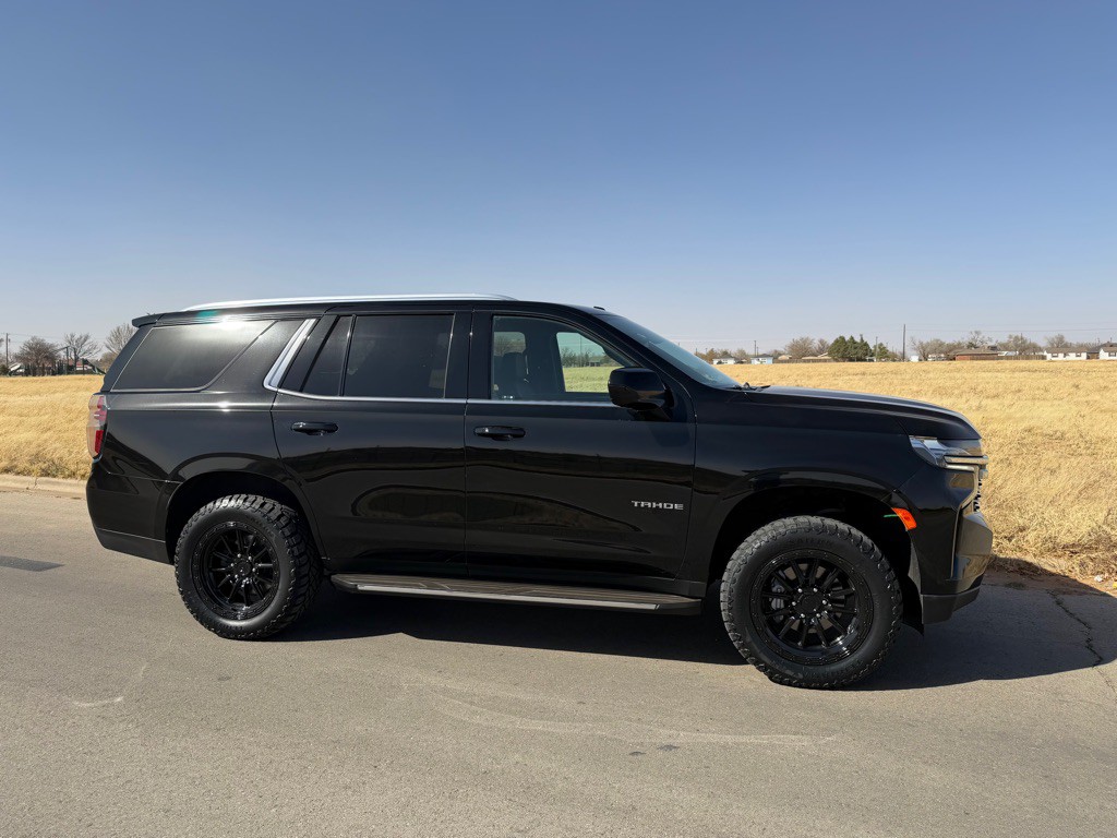 2021 Chevrolet Tahoe Image 11