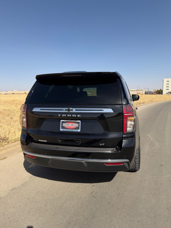 2021 Chevrolet Tahoe Image 12