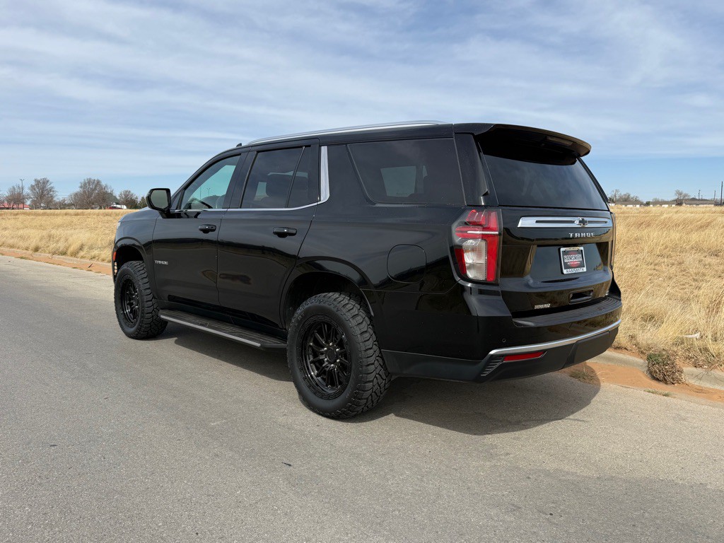 2021 Chevrolet Tahoe Image 18