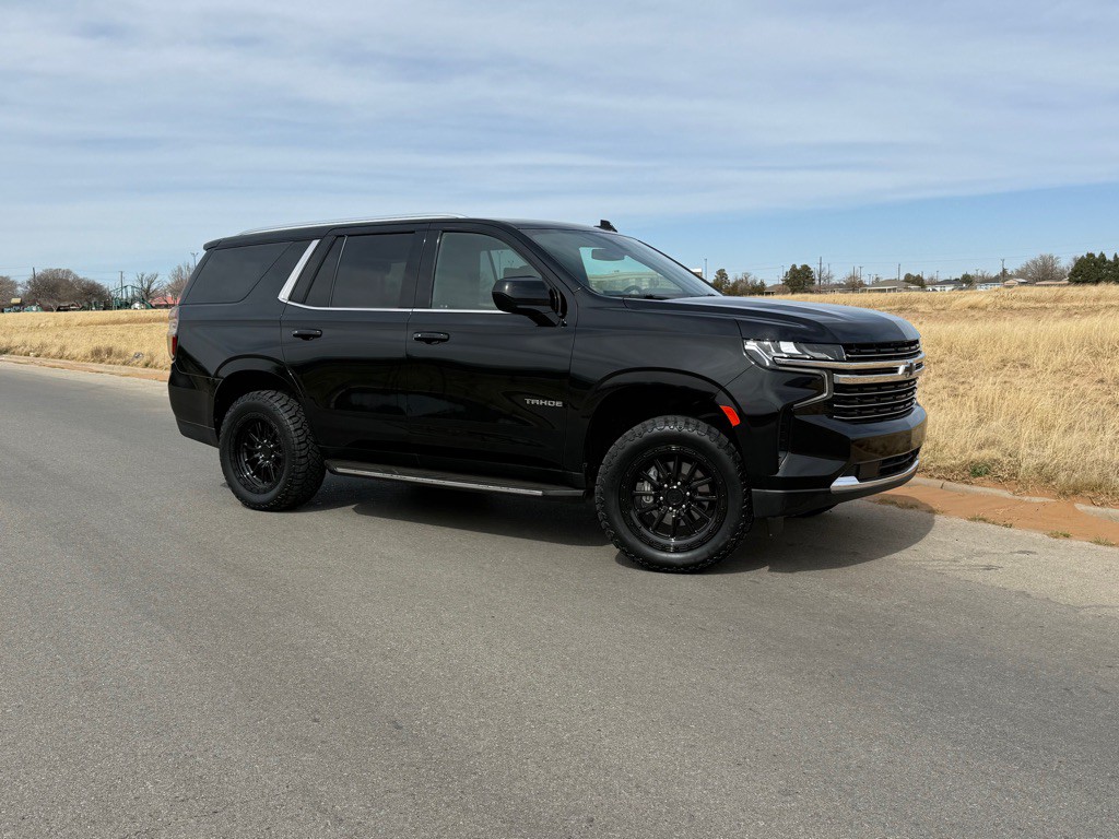 2021 Chevrolet Tahoe Image 20