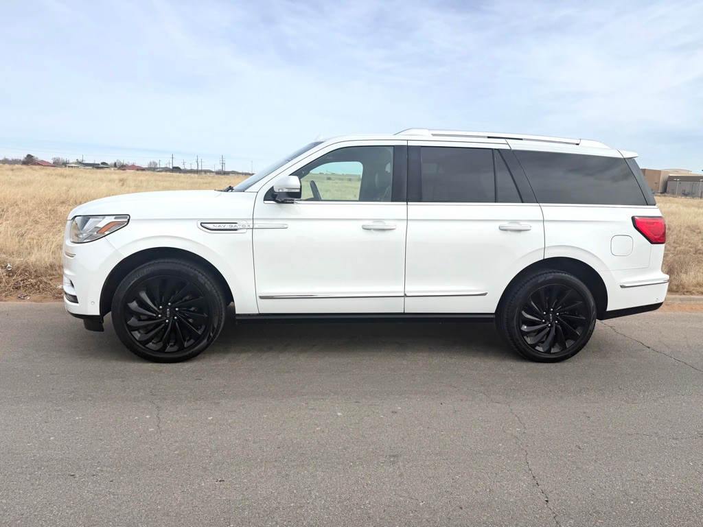 2020 Lincoln Navigator Image 7