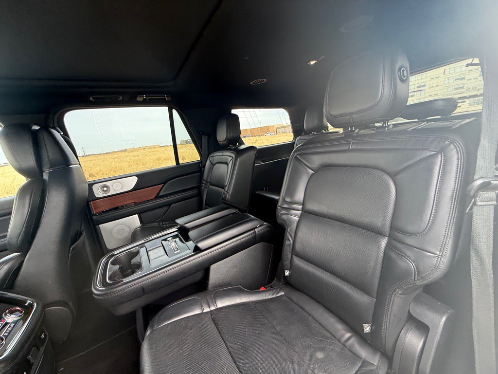 2020 Lincoln Navigator Image 13