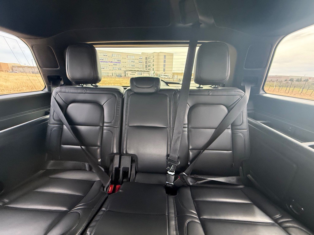 2020 Lincoln Navigator Image 15