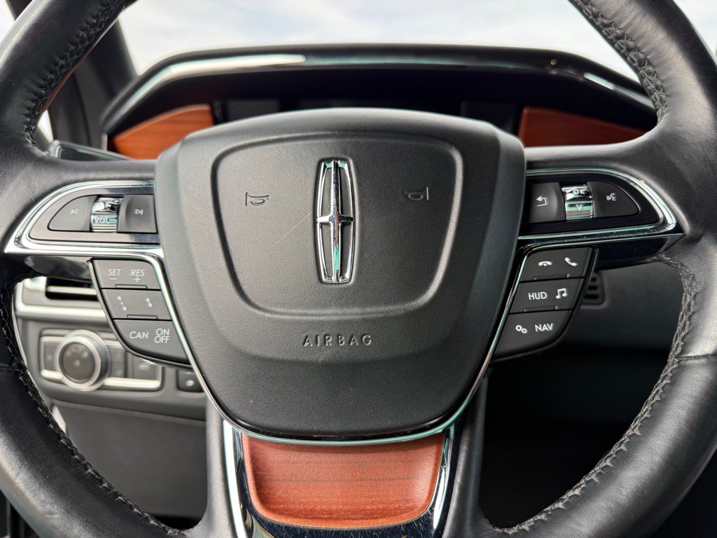 2020 Lincoln Navigator Image 21