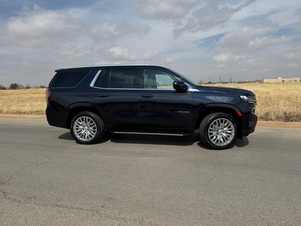 2024 Chevrolet Tahoe Image 4