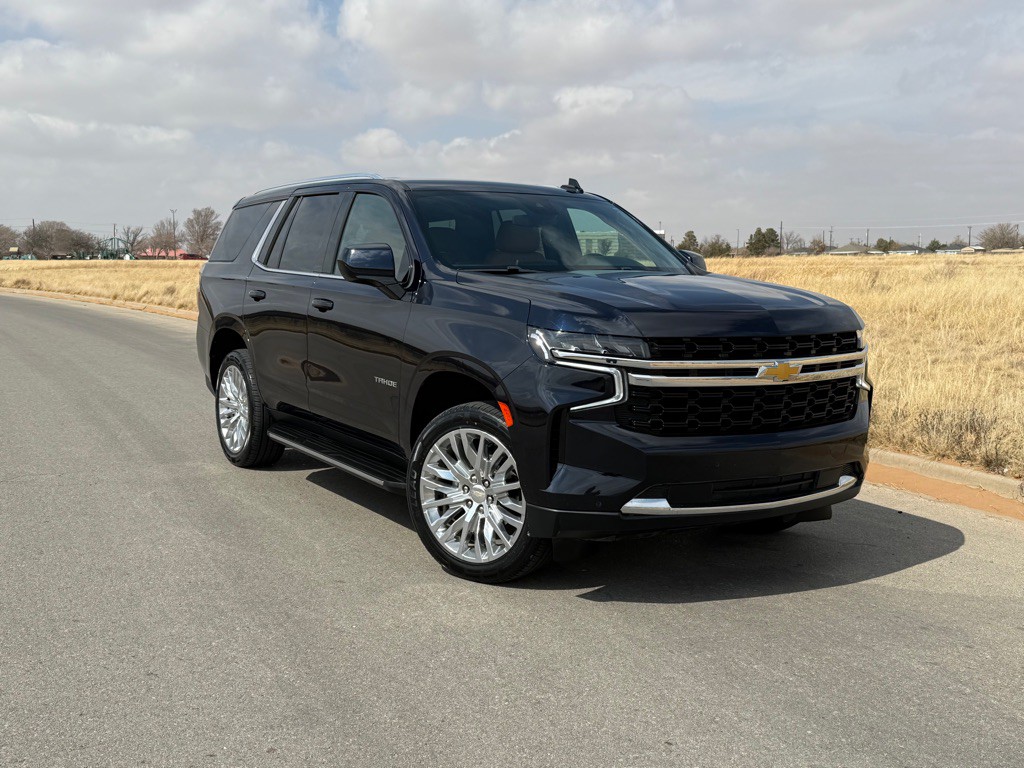 2024 Chevrolet Tahoe Image 5