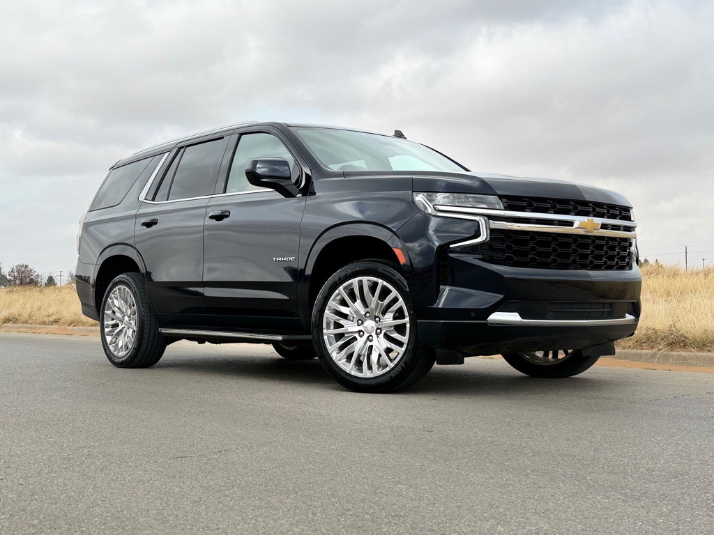 2024 Chevrolet Tahoe Image 6