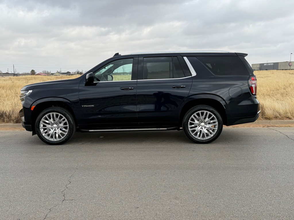 2024 Chevrolet Tahoe Image 8