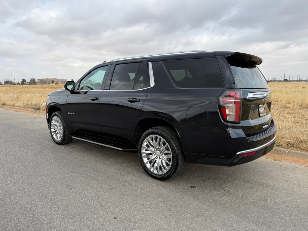2024 Chevrolet Tahoe Image 9