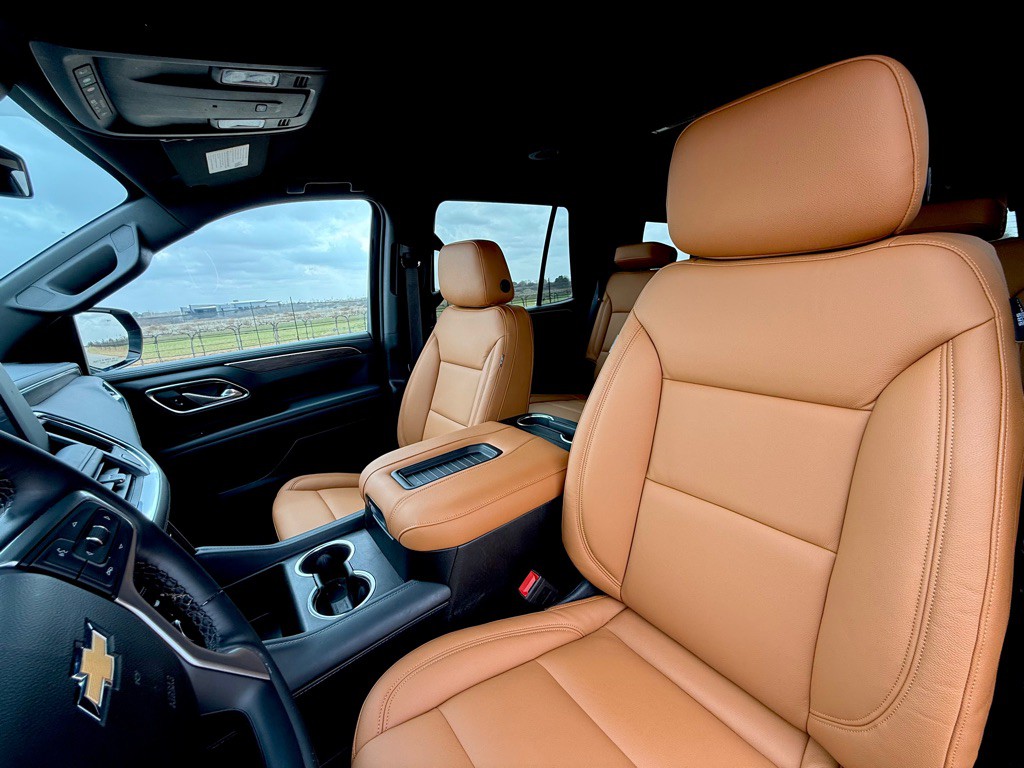 2024 Chevrolet Tahoe Image 12