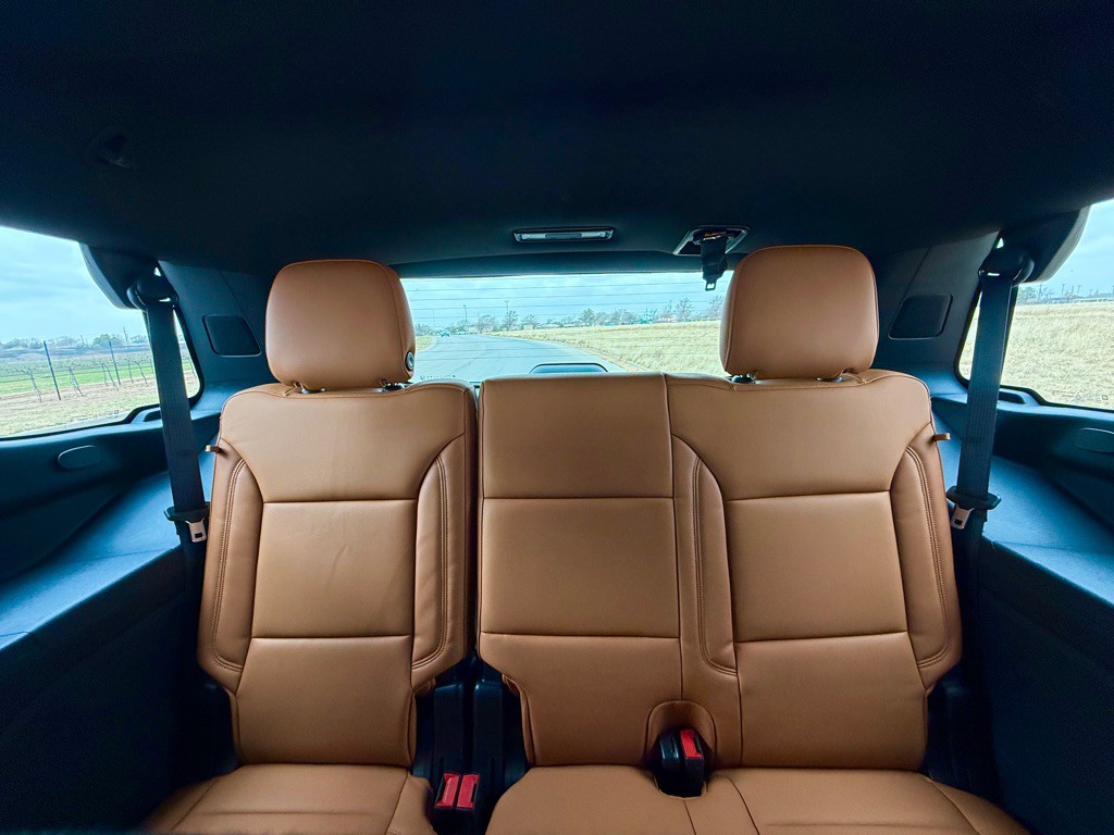 2024 Chevrolet Tahoe Image 16