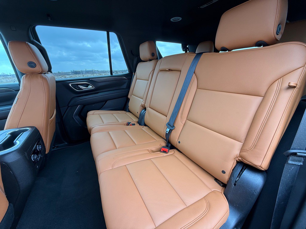 2024 Chevrolet Tahoe Image 17