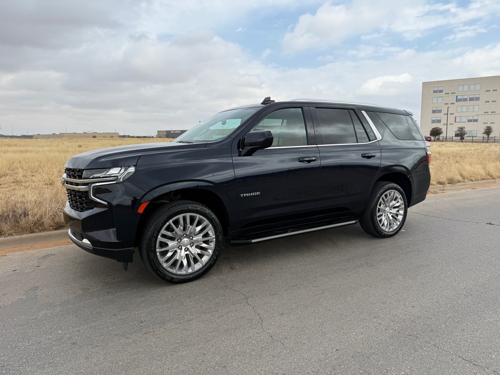 2024 Chevrolet Tahoe Image 21