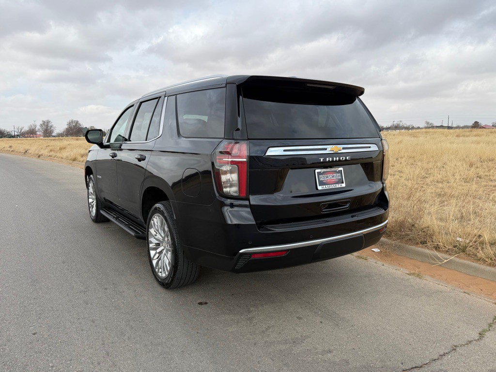 2024 Chevrolet Tahoe Image 22