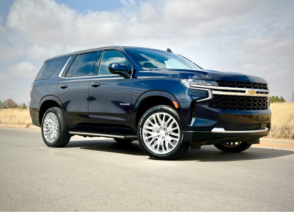 2024 Chevrolet Tahoe Image 1